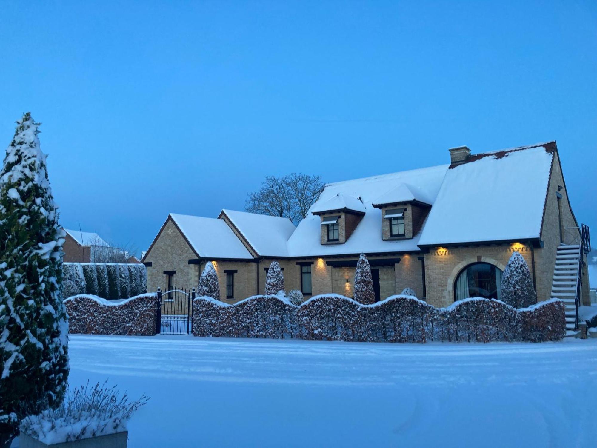 B&B Bertem Natuur Exterior foto